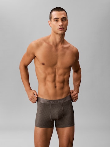 Calvin Klein Boxer shorts in Grey: front