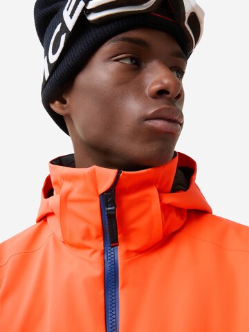 Bogner Fire + Ice Skijacke 'Halor' in Orange