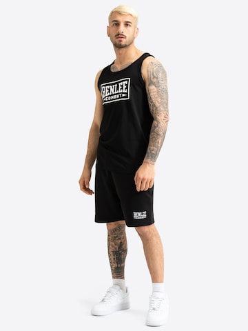 T-Shirt 'Holmdel' Benlee en noir