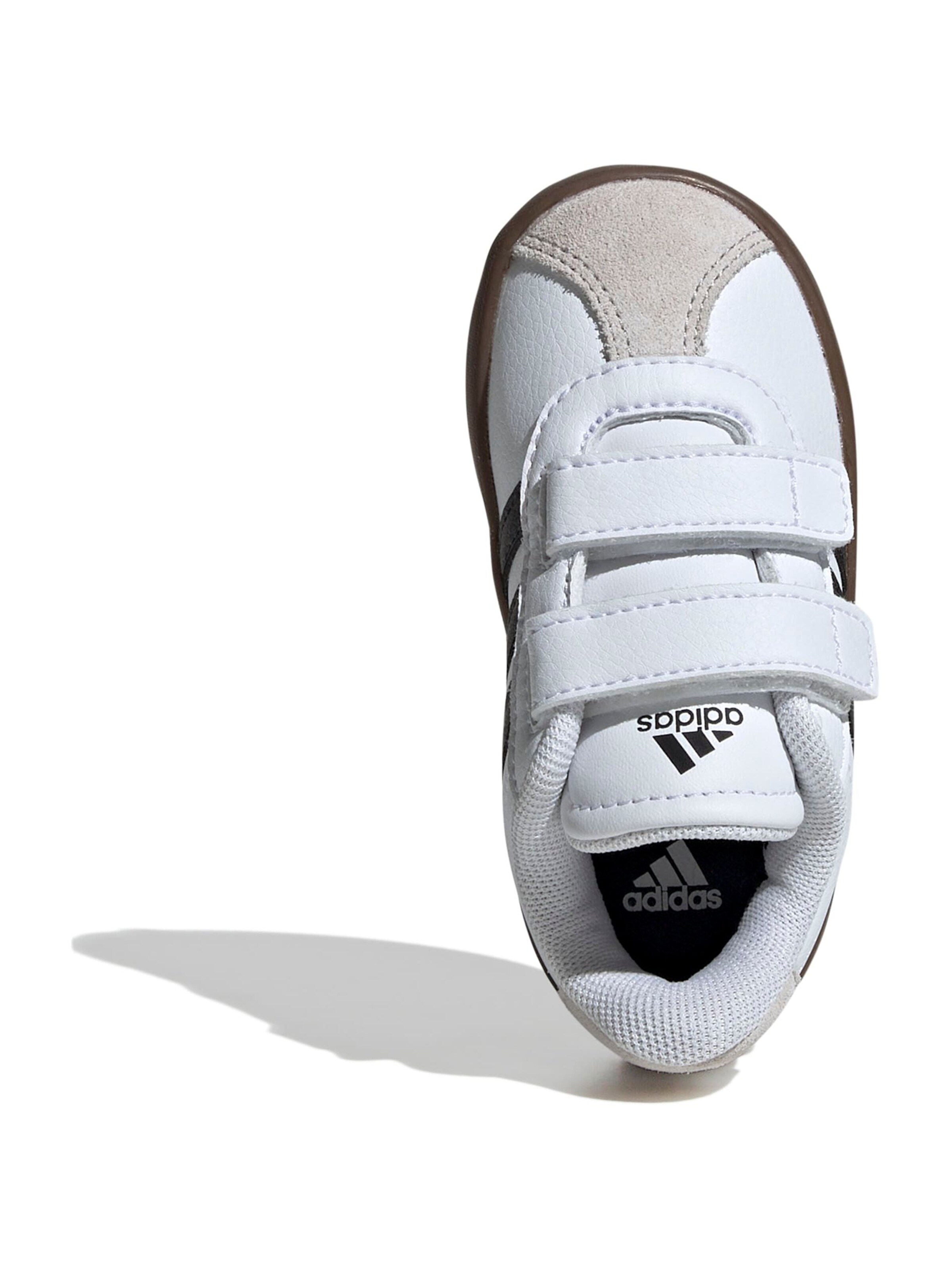 Chaussure de sport 'VL Court 3.0' ADIDAS SPORTSWEAR en blanc