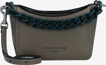 Liebeskind Berlin Shoulder Bag 'Berlin' in Grey: front