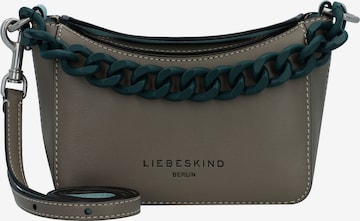 Sac bandoulière 'Berlin' Liebeskind Berlin en gris : devant