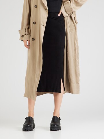 ABOUT YOU Skirt 'Agathe' in Black: front