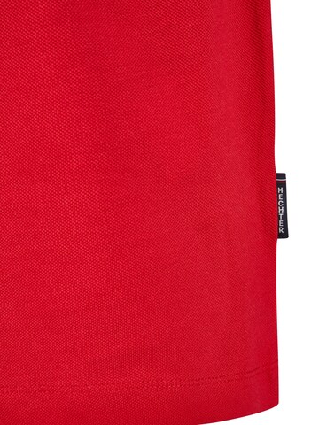 T-Shirt Daniel Hechter en rouge