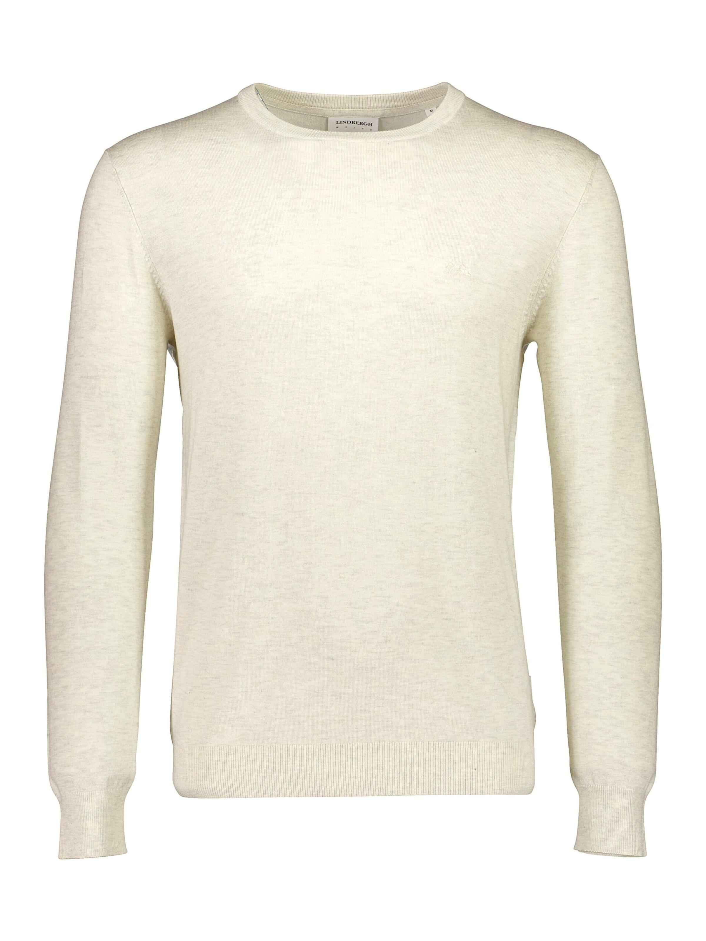 Lindbergh - Jersey en blanco: frente
