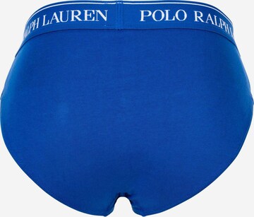 Slip di Polo Ralph Lauren in blu