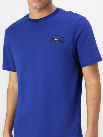 TOMMY HILFIGER Shirt in Blue