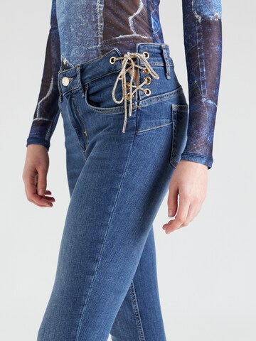 Liu Jo Skinny Jeans 'DIVINE' in Blauw