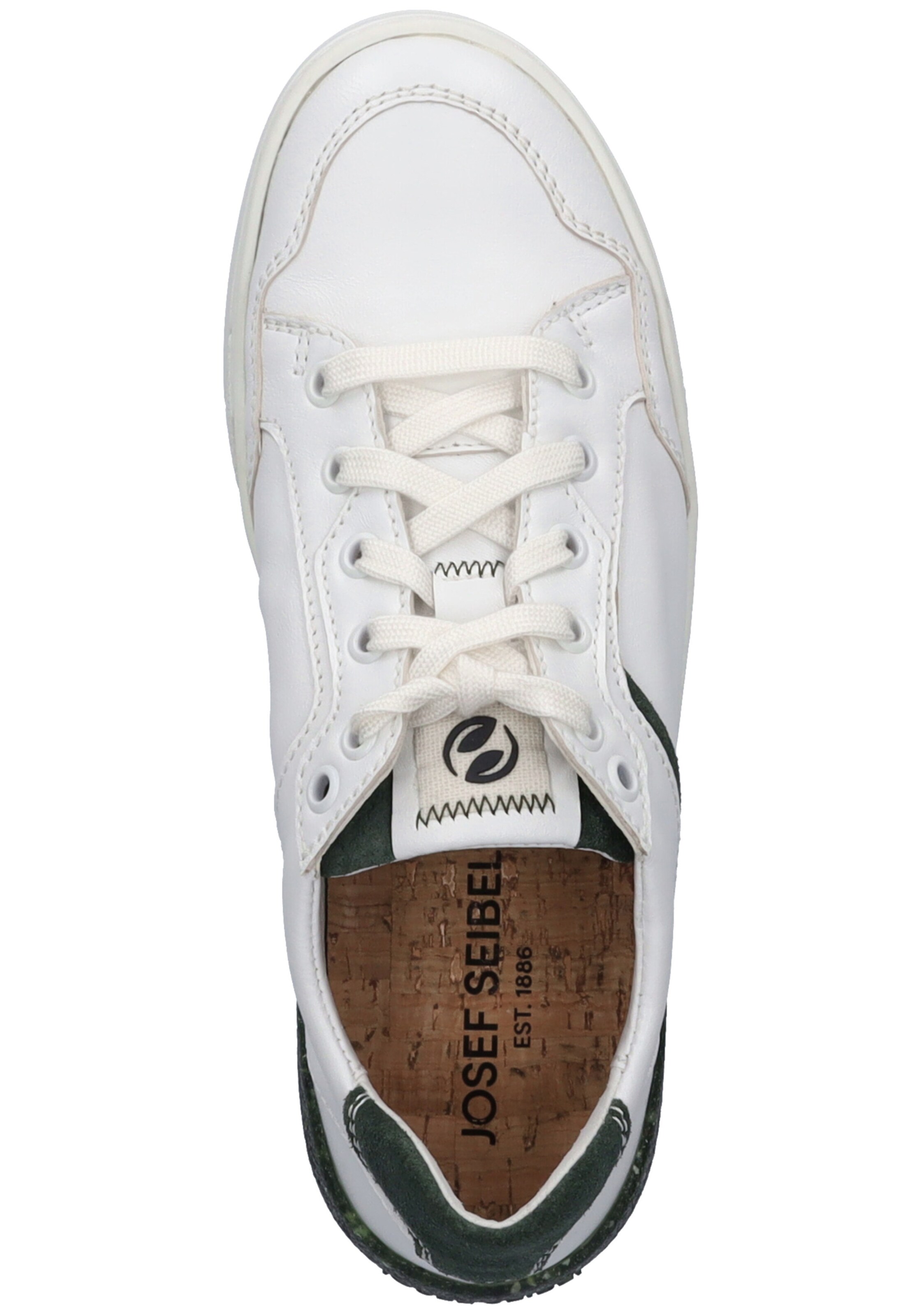 JOSEF SEIBEL Sneaker low 'WILMA 02' in Weiß