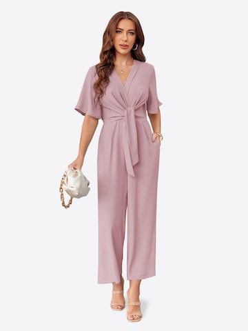 Imily Bela Jumpsuit in Pink