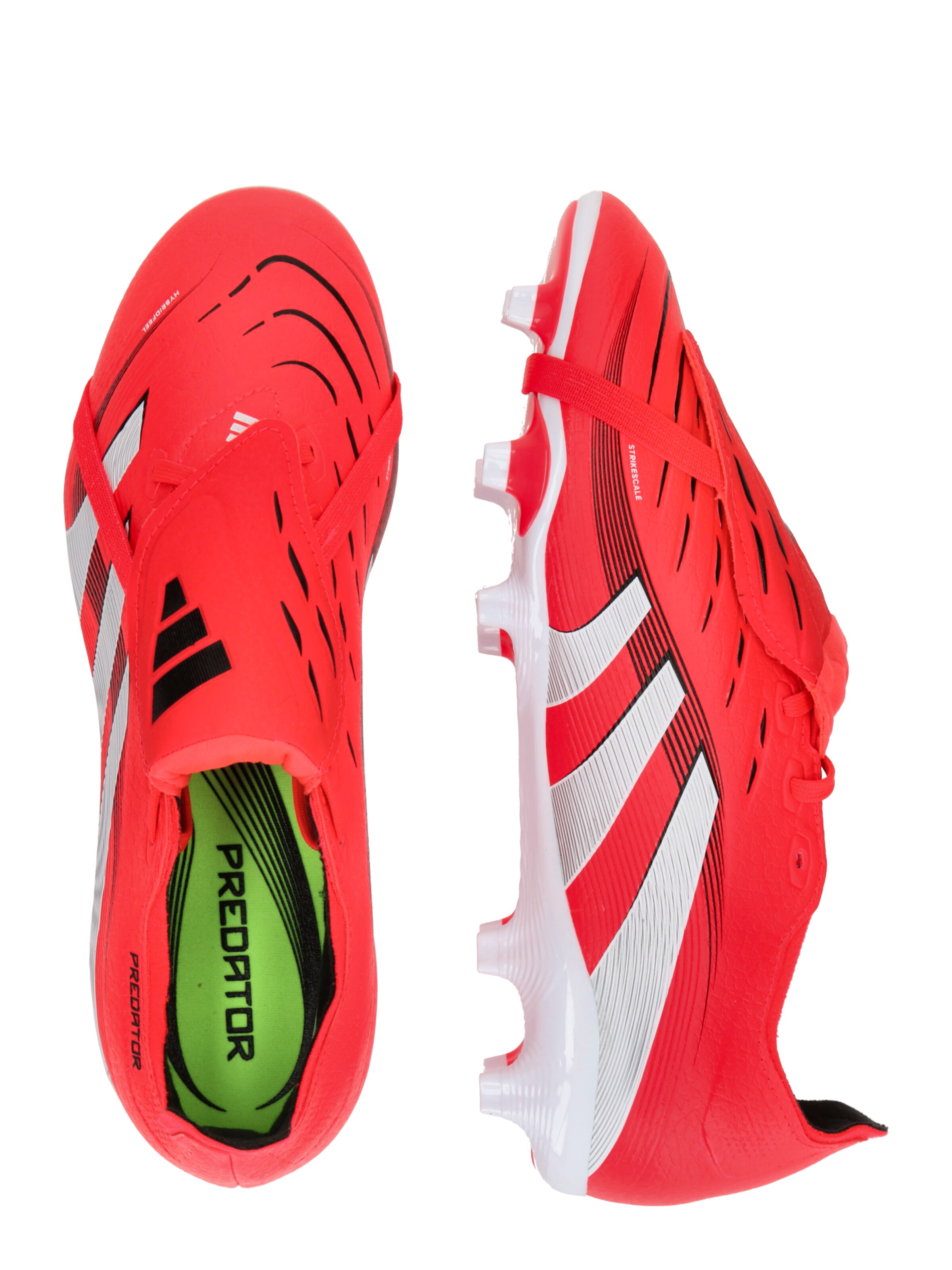 ADIDAS PERFORMANCE Kopačky 'Predator League' - Červená