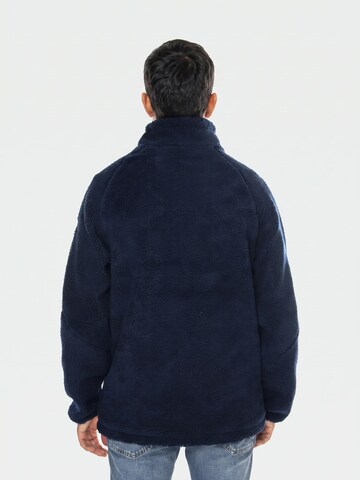 PENFIELD Between-Season Jacket 'Bear' in Blue
