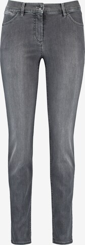 GERRY WEBER Jeans in Grey: front