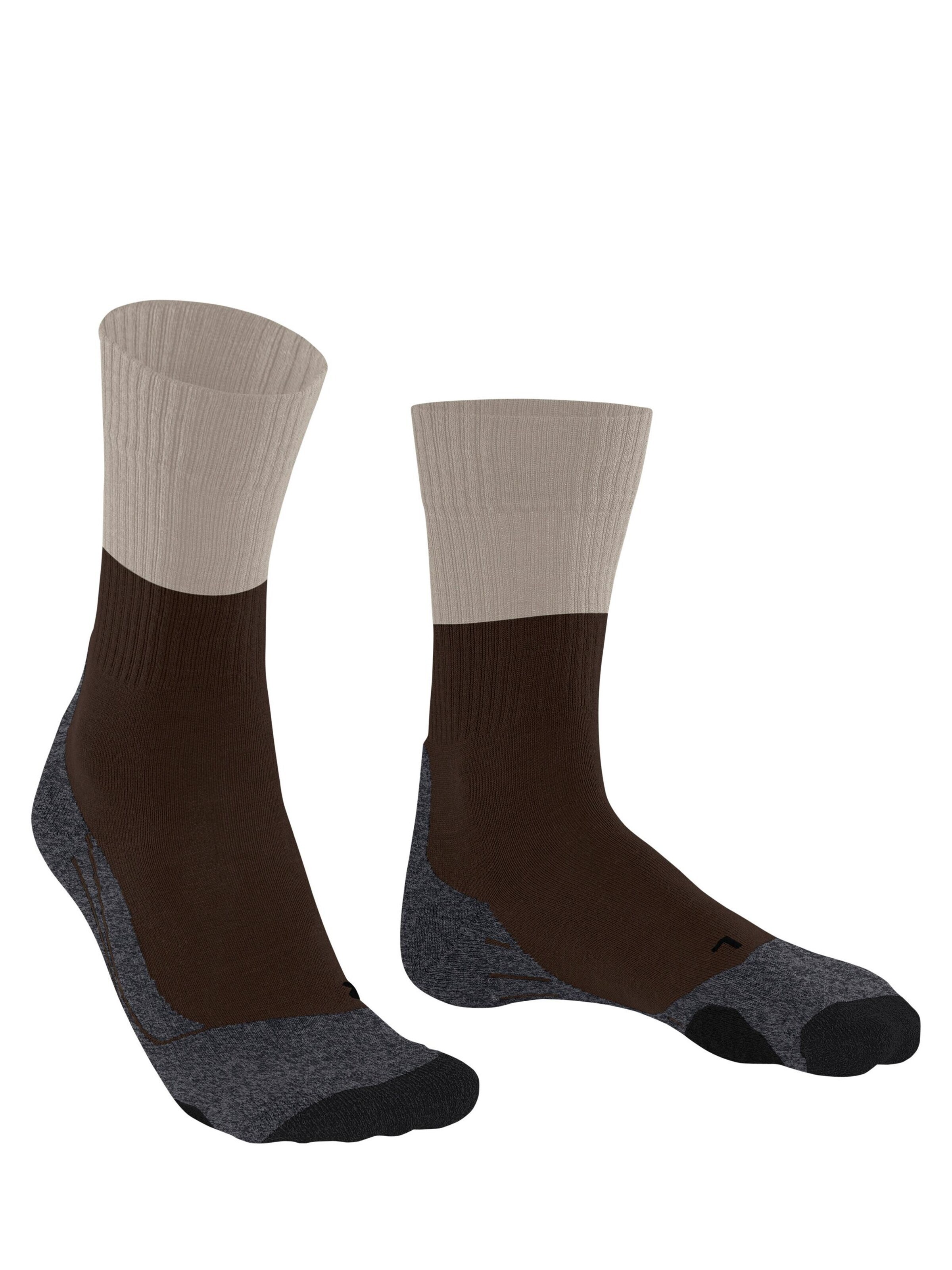 FALKE Sportsocken 'TK2 Explore'‌‌‌‌‌ in Braun