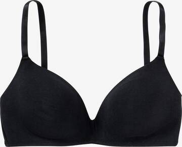 Soutien-gorge SPEIDEL en noir : devant