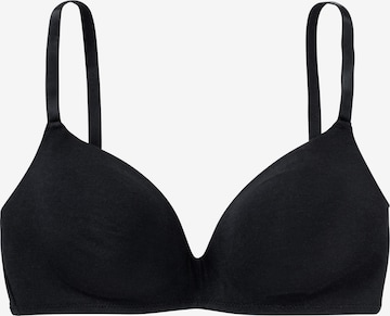 Invisible Soutien-gorge SPEIDEL en noir : devant