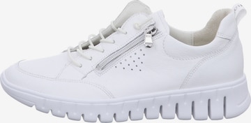 WALDLÄUFER Sneaker 'H-Birdy' in Weiß: Vorderseite