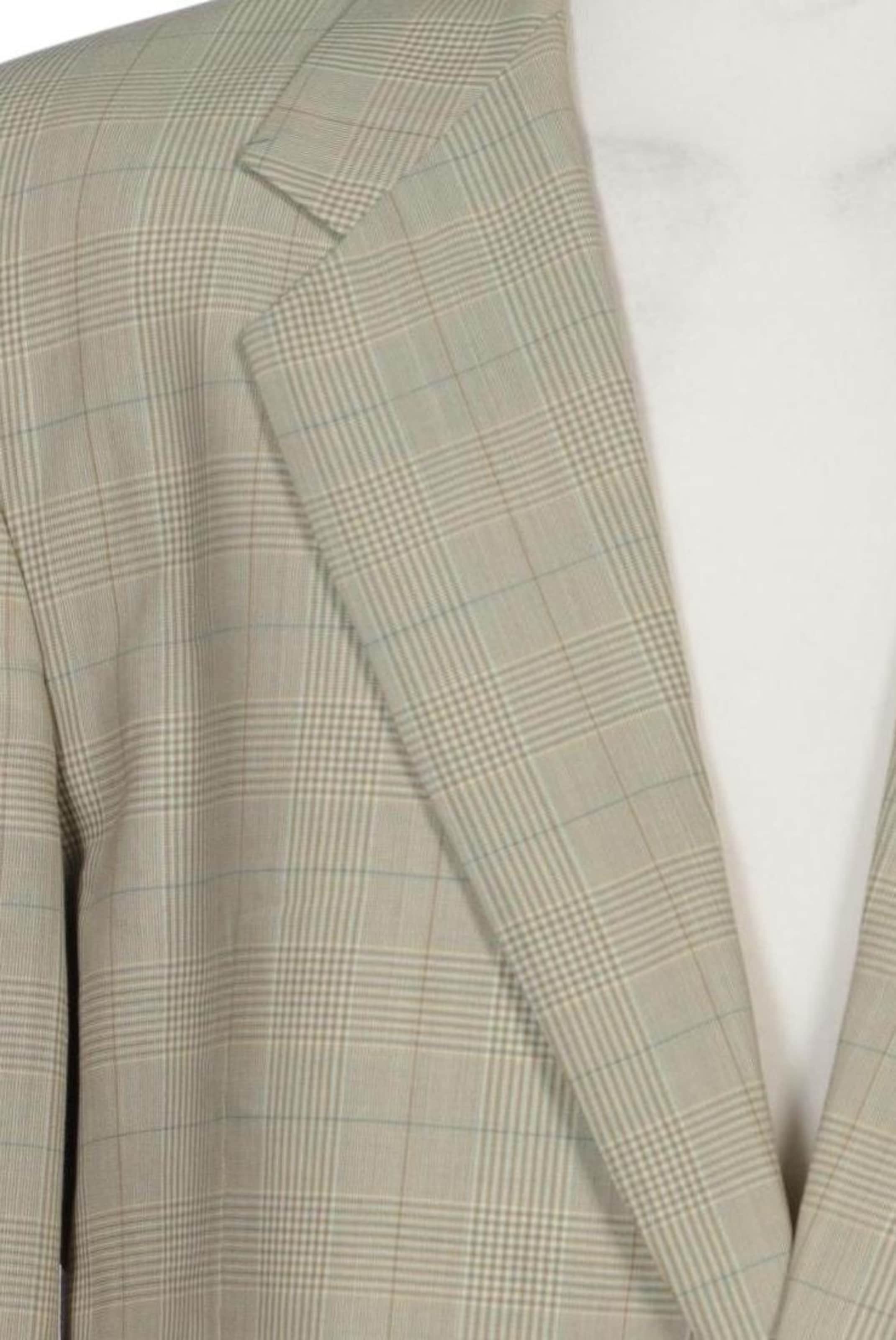 Bernhard Willhelm Suit Jacket in XXXL in Beige