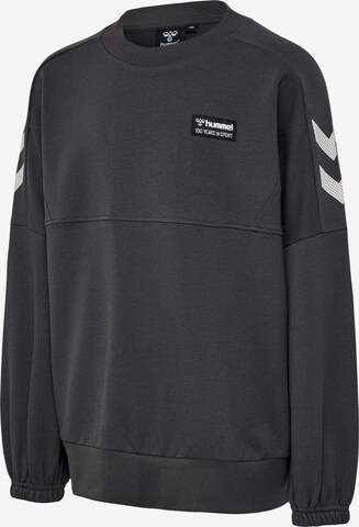 Hummel Sportief sweatshirt 'Tuba' in Grijs