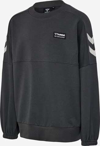 Hummel Sweatshirt 'Tuba' in Grau