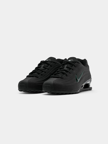 Nike Sportswear Låg sneaker 'Shox Z SE' i svart