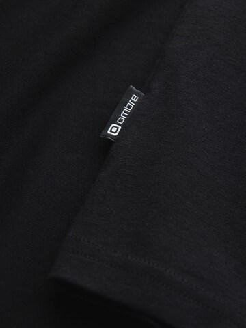 Maglietta di Ombre in nero