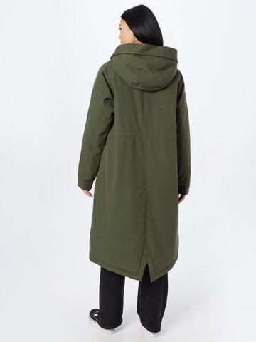 Didriksons Between-Seasons Coat 'Alicia 2' in Green