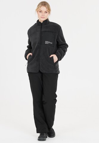 Whistler Regular Sports trousers 'Fando V2' in Black