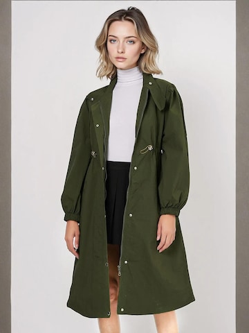 Cappotto di mezza stagione di Bigdart in verde