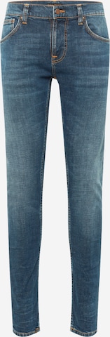 Nudie Jeans Co Jeans 'Tight Terry' in Blau: front