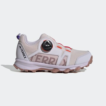 ADIDAS TERREX Flats 'Agravic Boa' in Grey