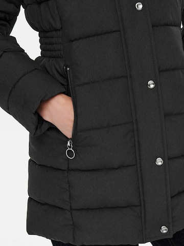 ONLY Winterjacke 'Luna' in Grau