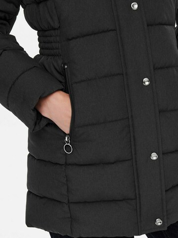 ONLY Winter jacket 'Luna' in Grey