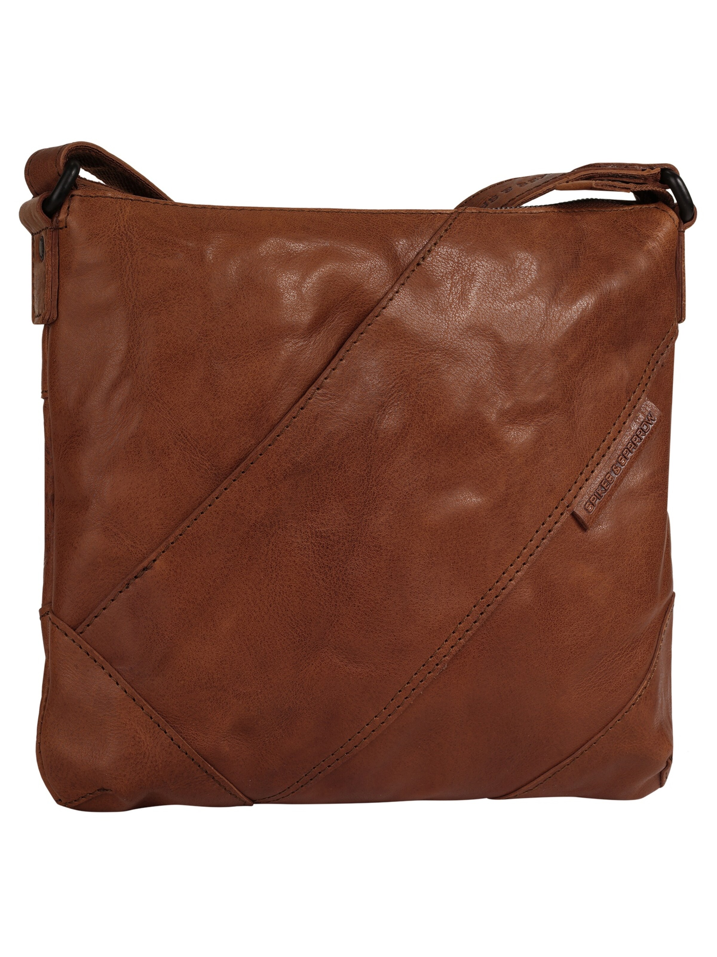 Spikes & Sparrow Umhängetasche‌ in Braun
