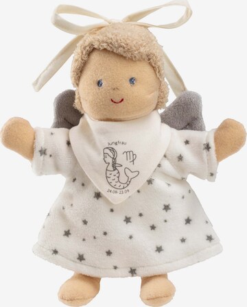 STERNTALER Stuffed animals 'Sternzeichen' in Beige: front