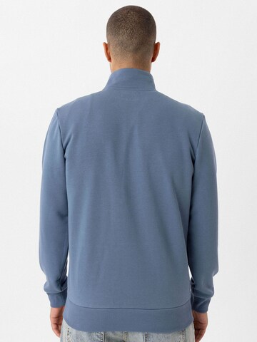 Williot - Sudadera con cremallera 'MURCIA' en azul