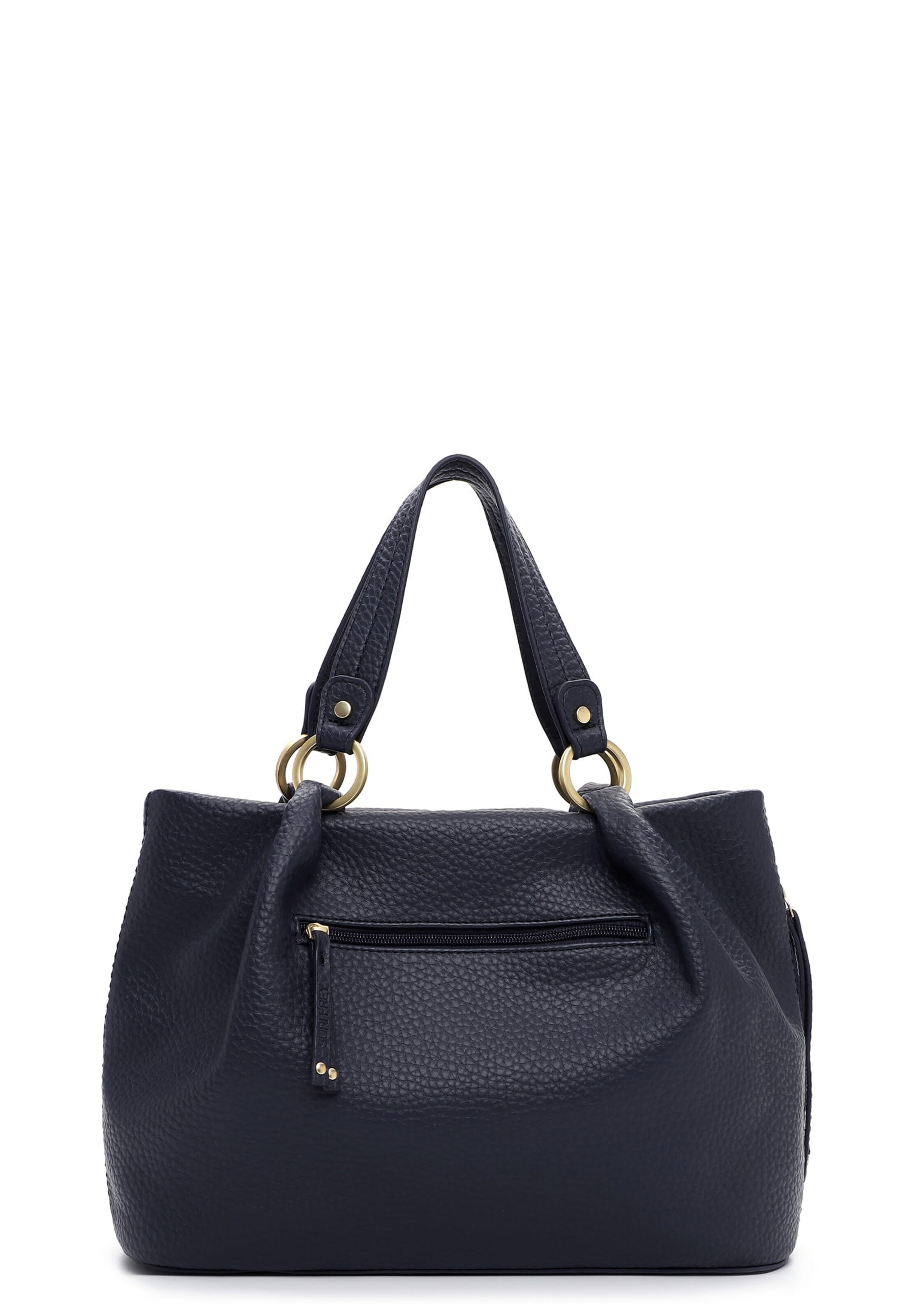 Suri Frey Håndtaske 'SFY Gray' i blå