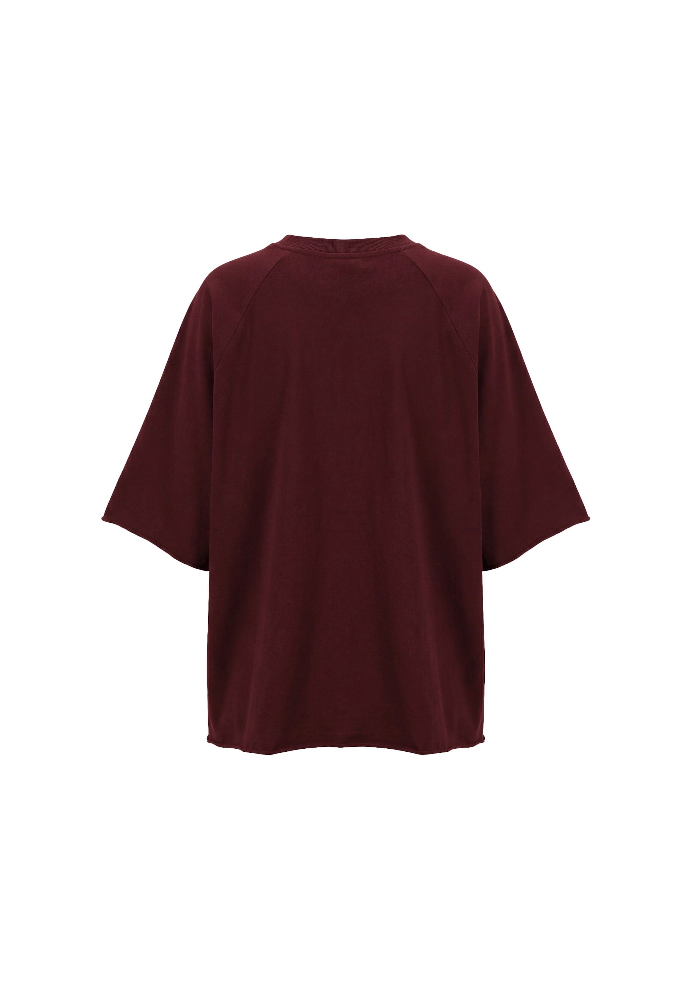 MYMO Shirt in Red