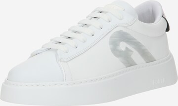 FURLA Sneakers laag 'T.30' in Wit: voorkant