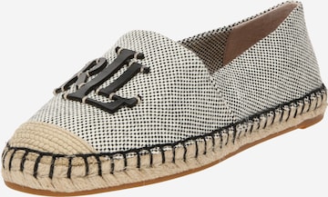 Lauren Ralph Lauren Espadrillaer 'CAMERYN' i beige: forside