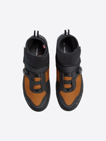 VAUDE Athletic Shoes 'AM Moab Mid Winter STX' in Brown