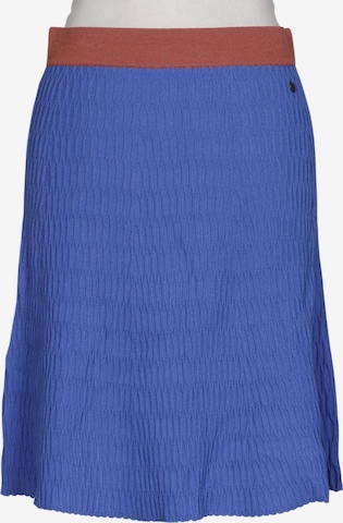 NÜMPH Rock S in Blau: Vorderseite