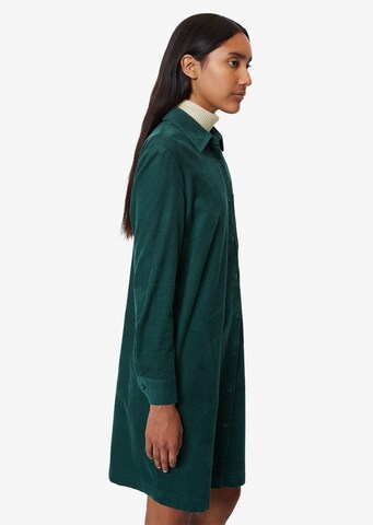 Marc O'Polo DENIM Shirt Dress in Green