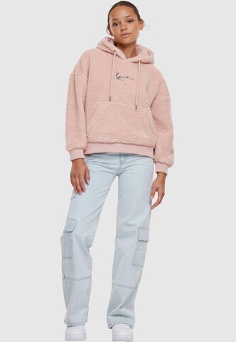 Karl Kani Sweatshirt in Pink