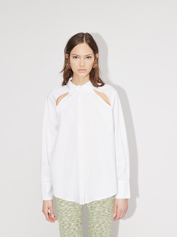 LeGer by Lena Gercke Blouse 'Nanni' in White: front