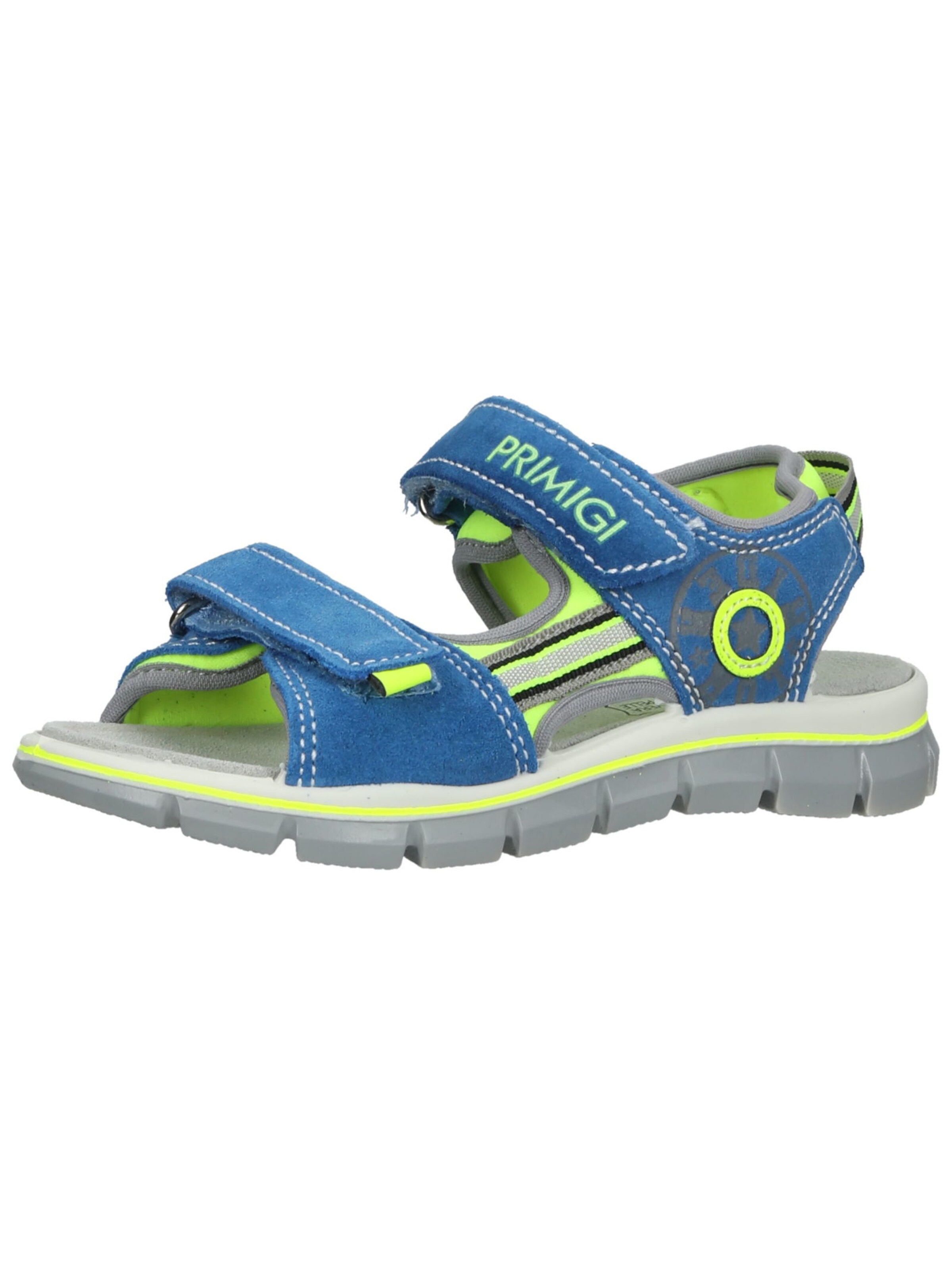 PRIMIGI Open schoenen in Blauw Groen ABOUT YOU