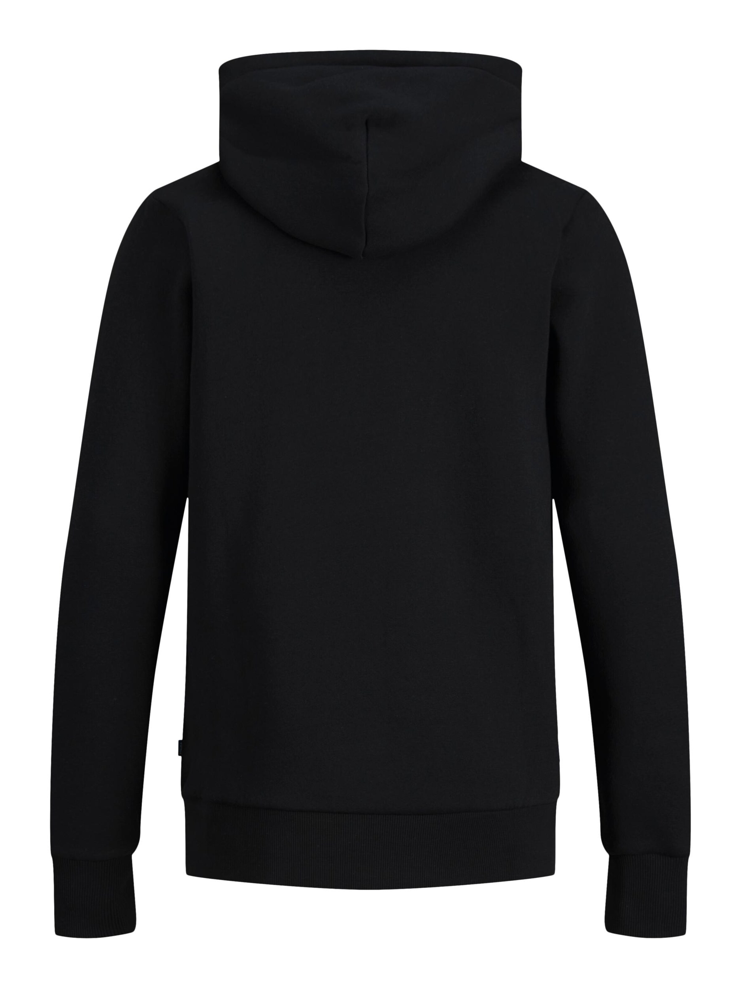 Sweat Jack & Jones Junior en noir