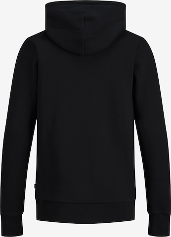 Jack & Jones Junior Sweatshirt in Schwarz