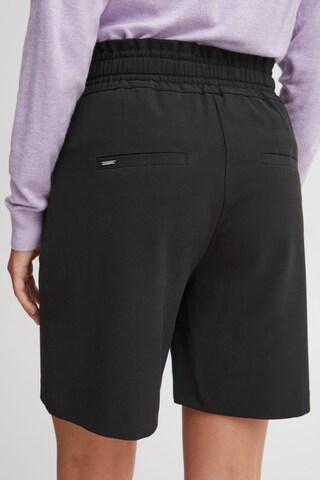 Oxmo - regular Pantalón 'Daniella' en negro
