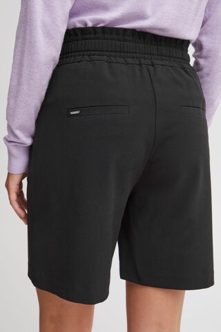 Oxmo Regular Pants 'Daniella' in Black